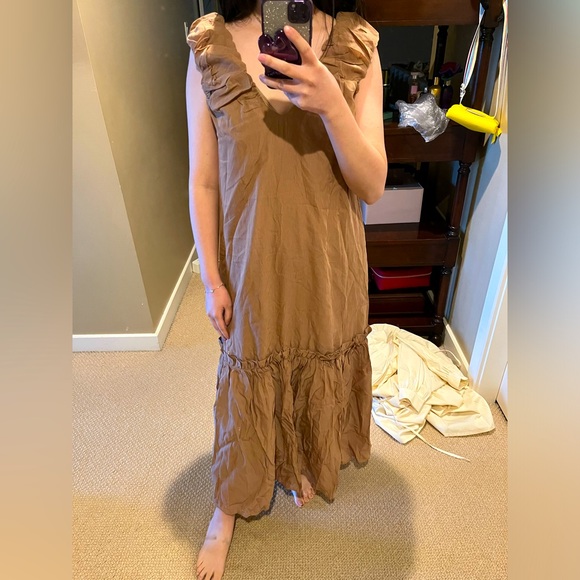 Max dress 100%tencel - Picture 1 of 3